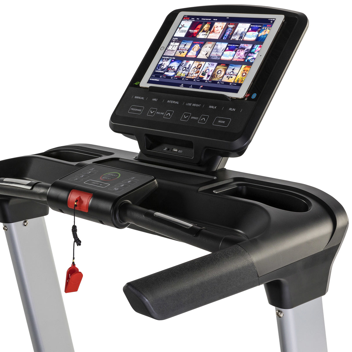 Löpband TUNTURI FitRun 90i PRO