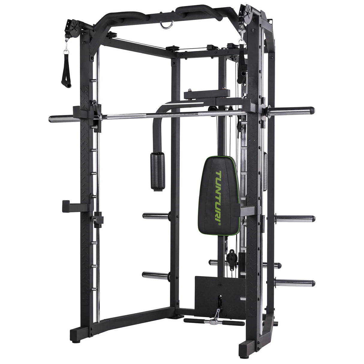 Powerbänk Tunturi SM80 Full Smith