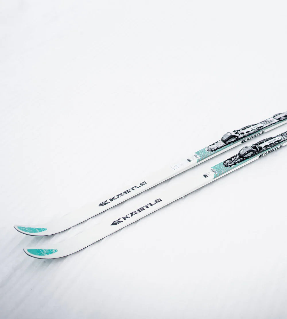 Skidor KÄSTLE XA20 Classic Skin Medium