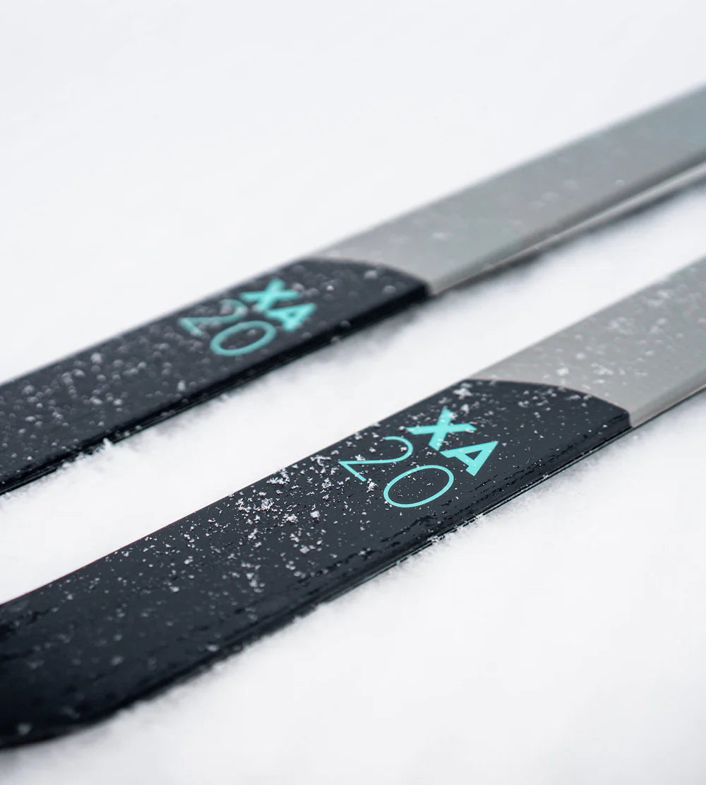 Skidor KÄSTLE XA20 Classic Skin Medium