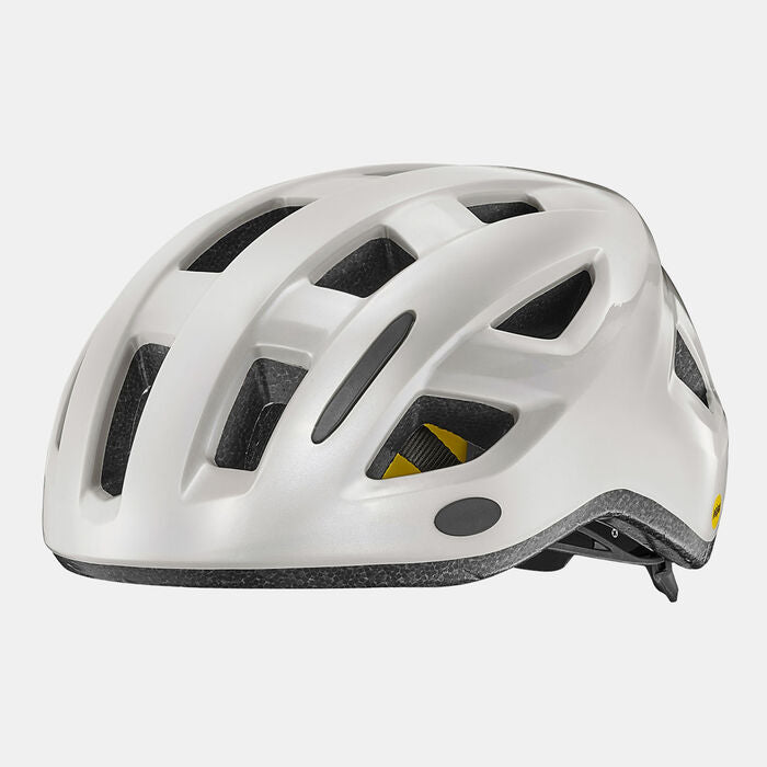 Hjälm GIANT Relay MIPS, Gloss White