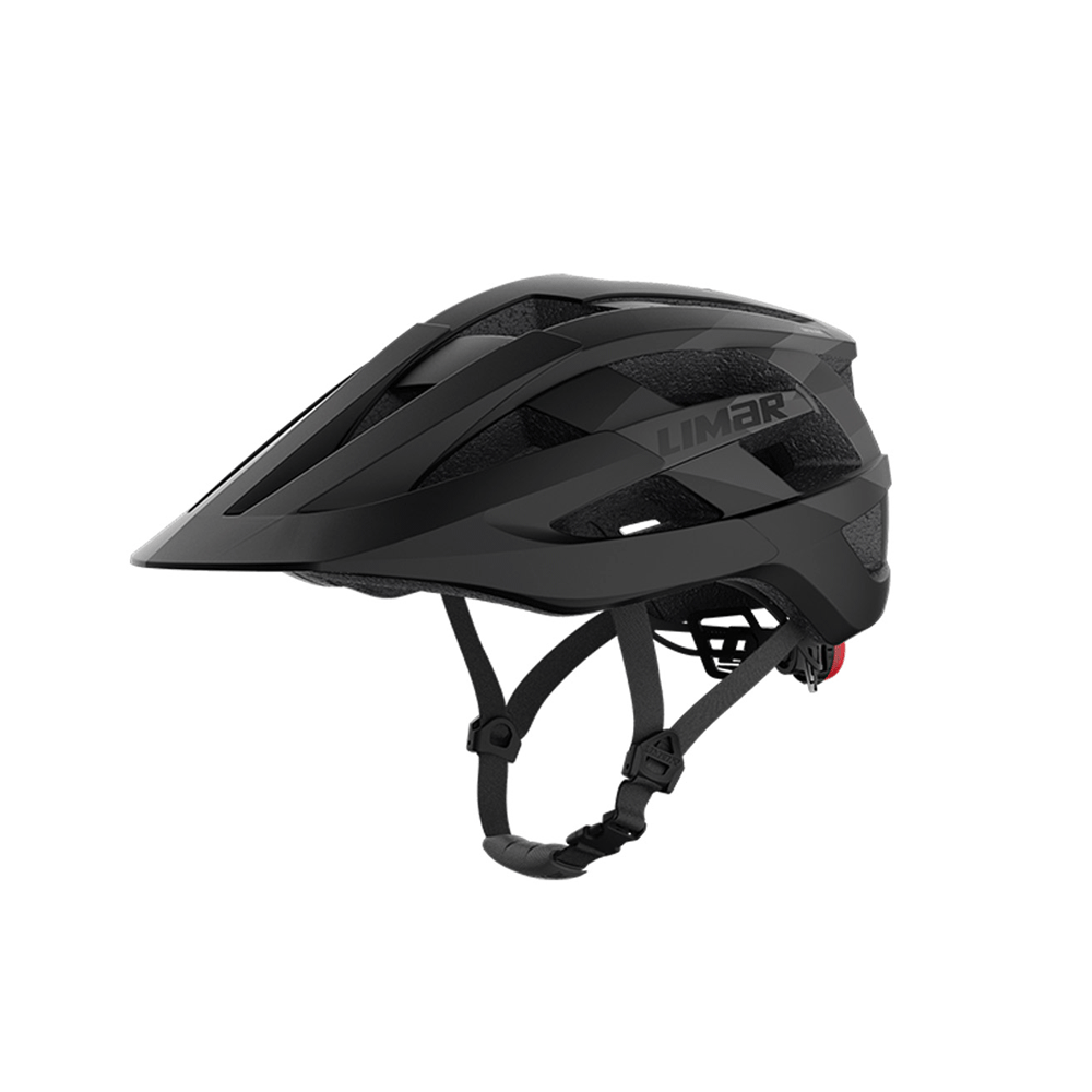Hjälm LIMAR Pora, Matt Black Titanium