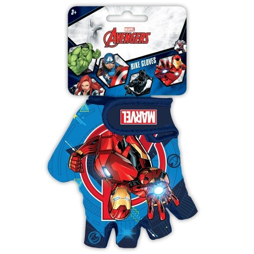 Gloves Avengers, blue