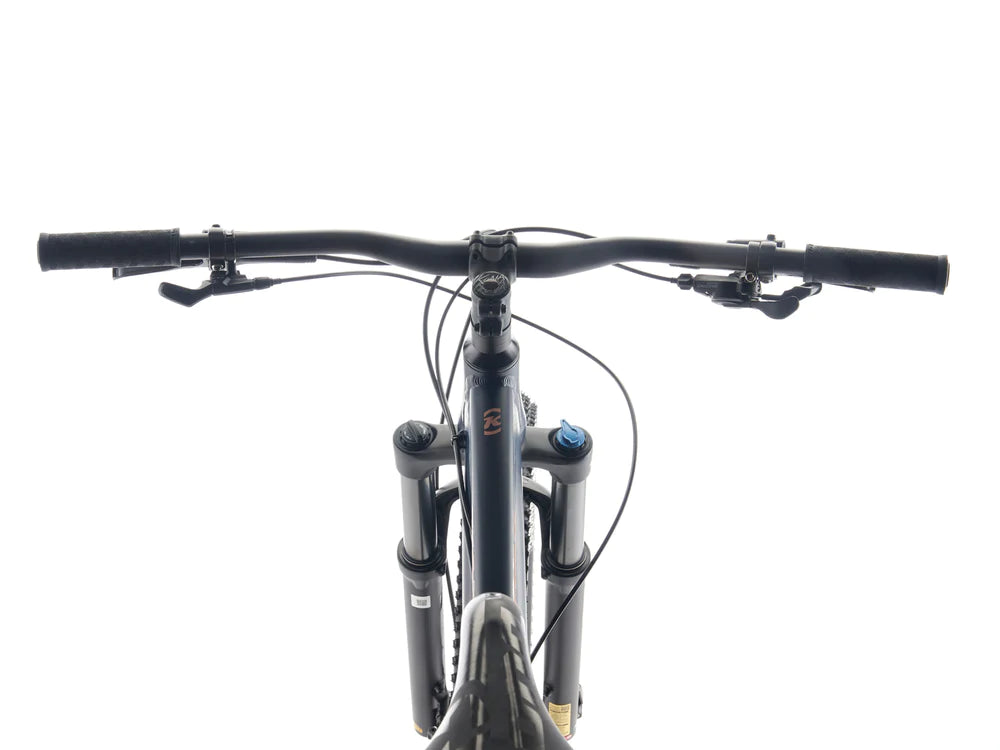 Mountainbike KONA Big Honzo, 27.5" Matte Midnight (Blå)