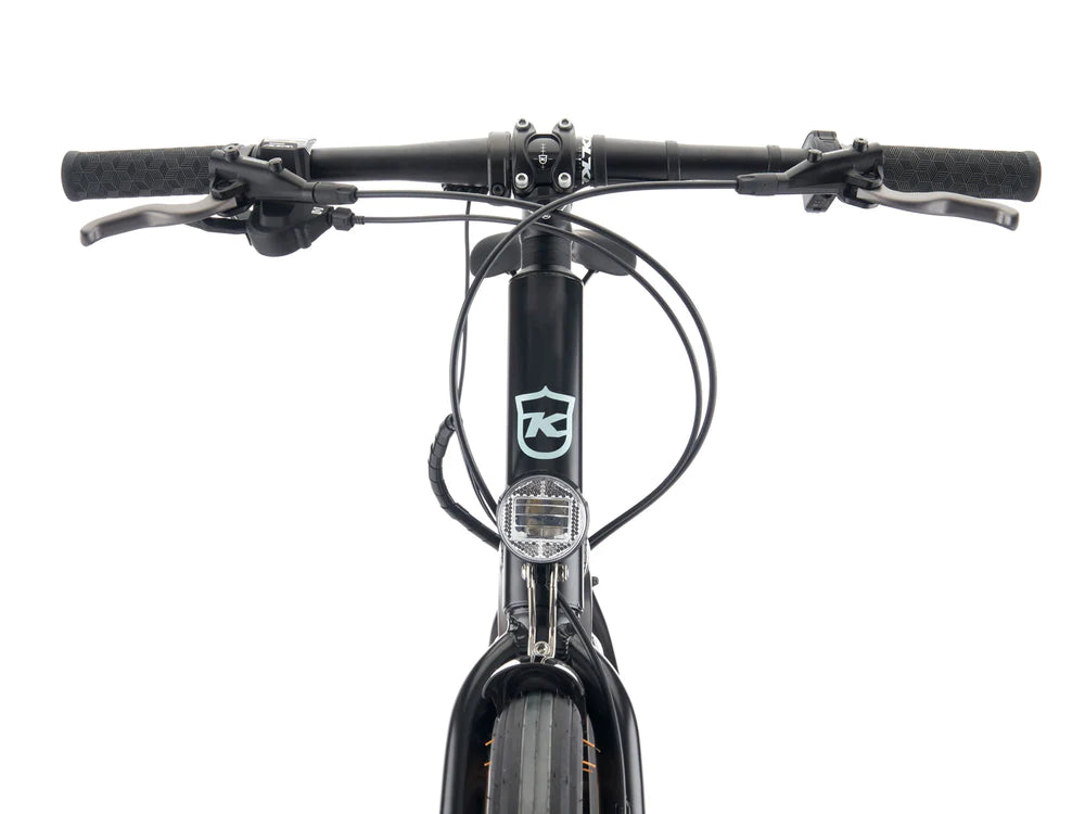 Elcykel KONA Dew-E, 27.5" Satin Black