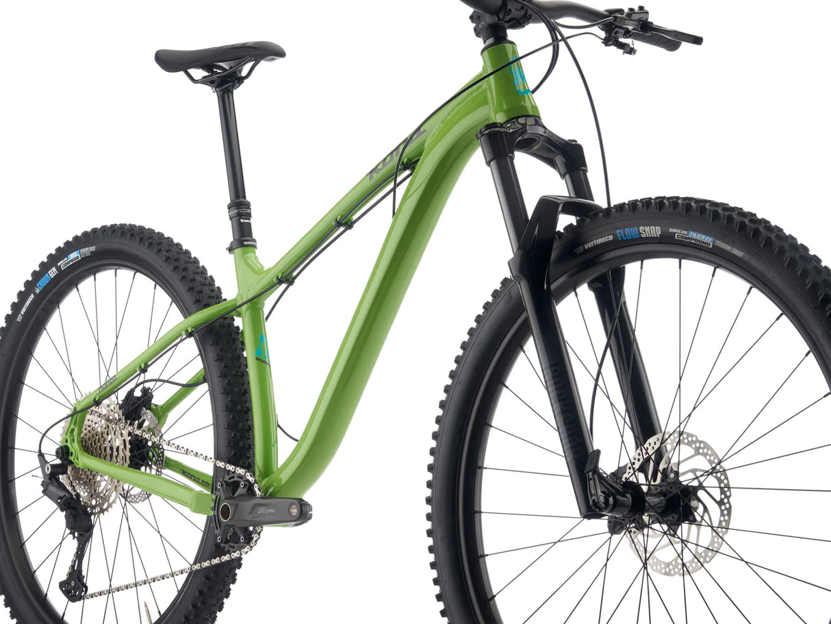 Mountainbike KONA Honzo, 29" Gloss Kiwi (Grön)