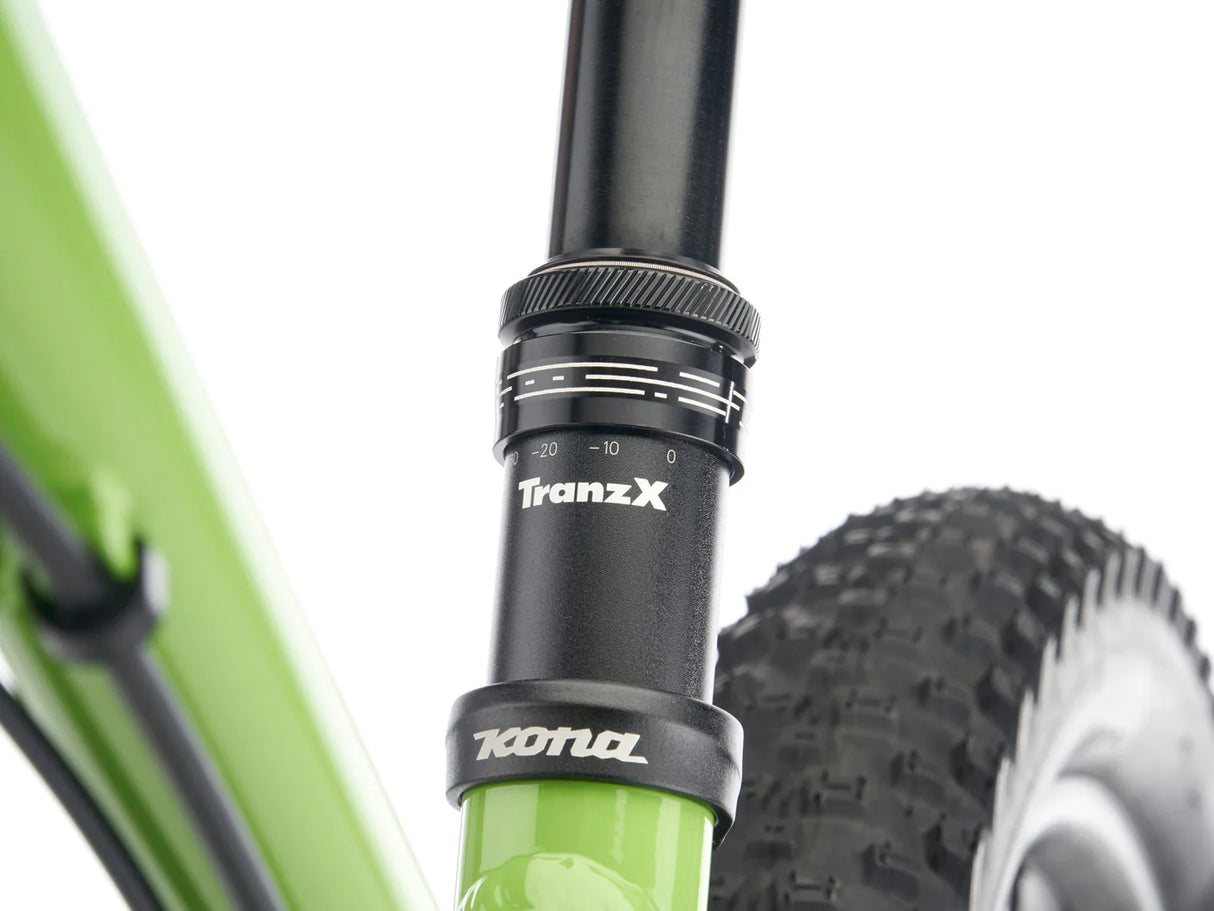 Mountainbike KONA Honzo, 29" Gloss Kiwi (Grön)