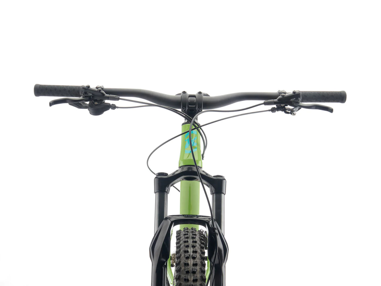 Mountainbike KONA Honzo, 29" Gloss Kiwi (Grön)