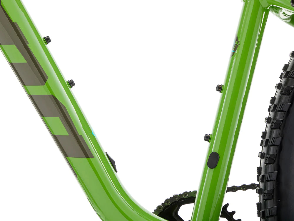 Mountainbike KONA Kahuna, 29" Gloss Kiwi (Grön)