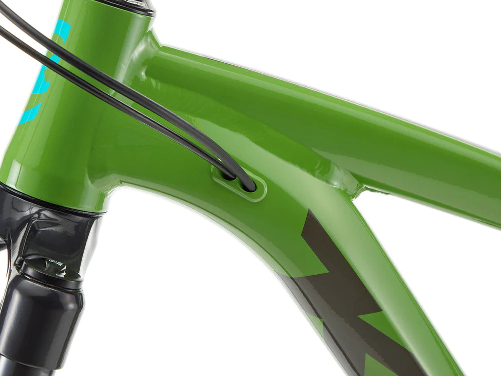 Mountainbike KONA Kahuna, 29" Gloss Kiwi (Grön)