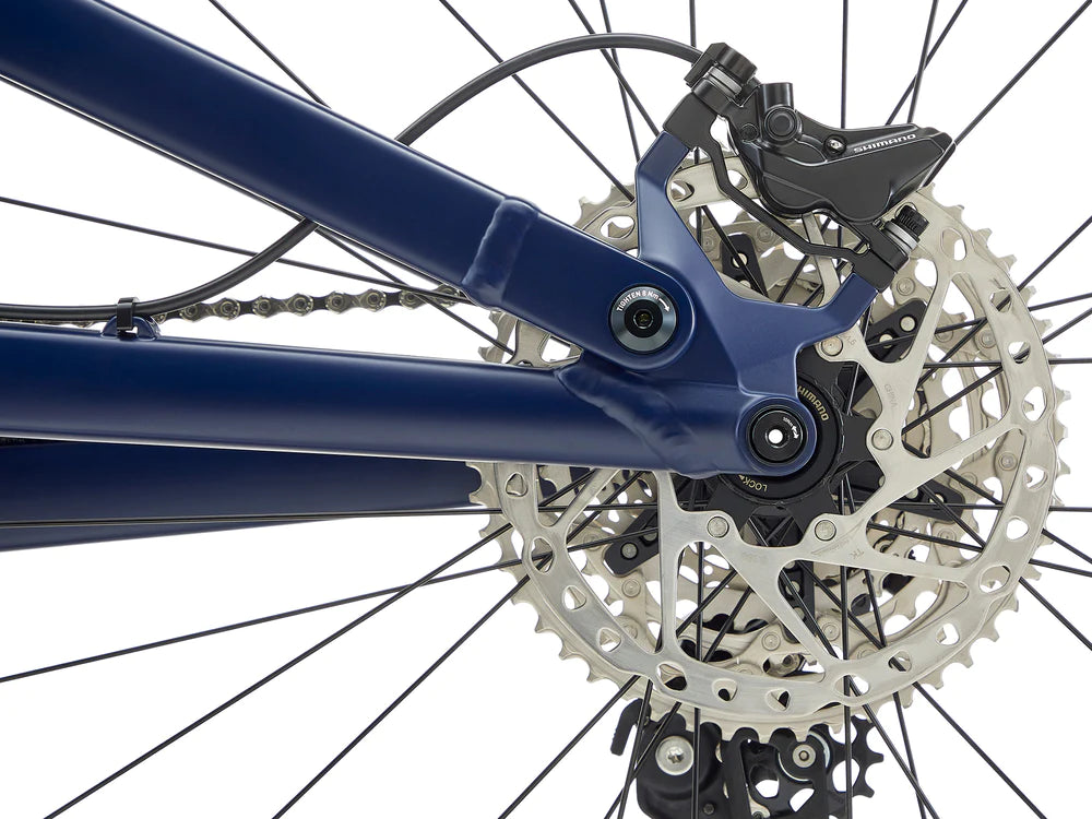 Mountainbike KONA Process 153 29, Matte Midnight