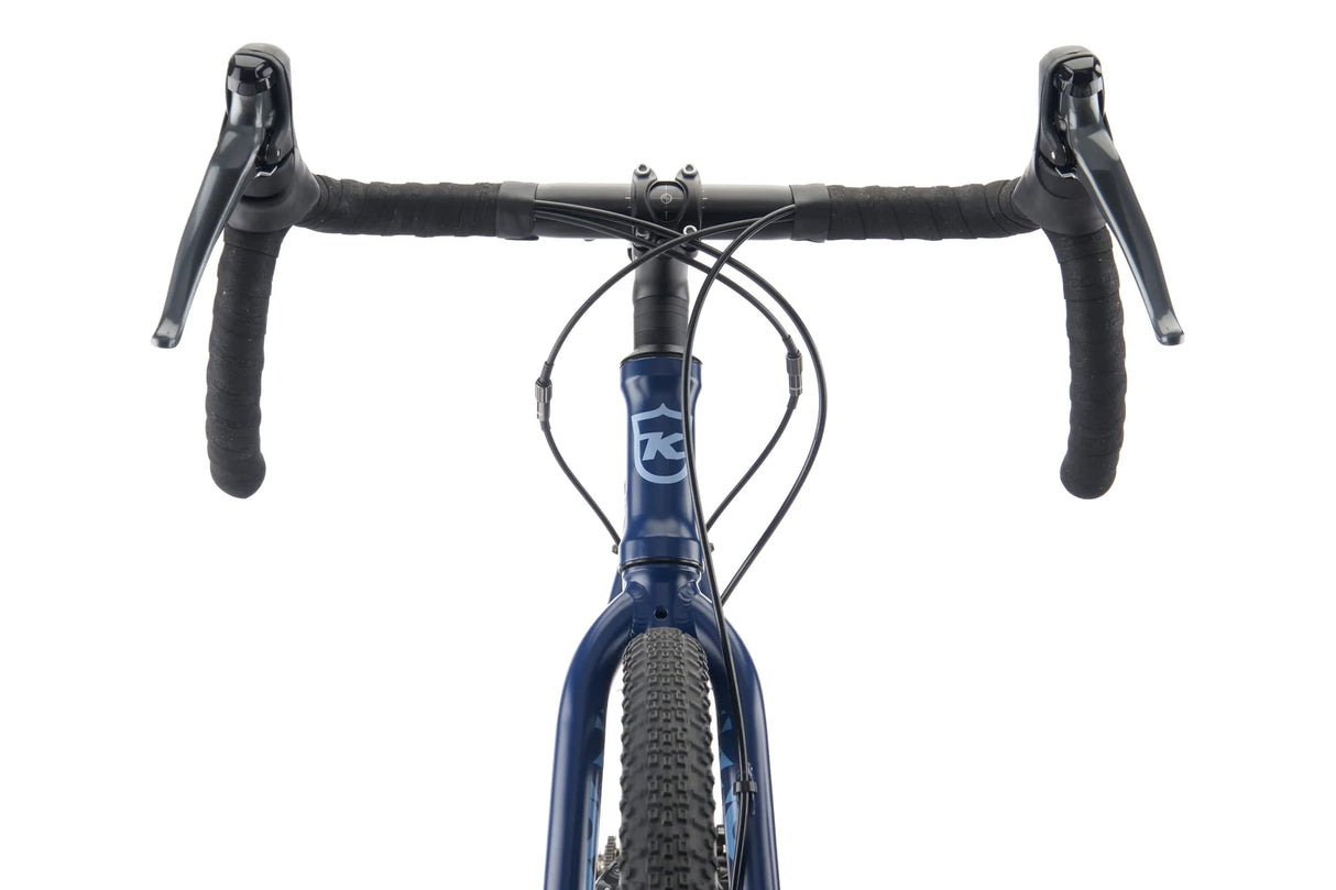 Gravelcykel KONA Rove AL 700 Matte Midnight