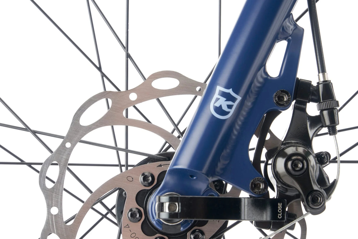 Gravelcykel KONA Rove AL 700 Matte Midnight