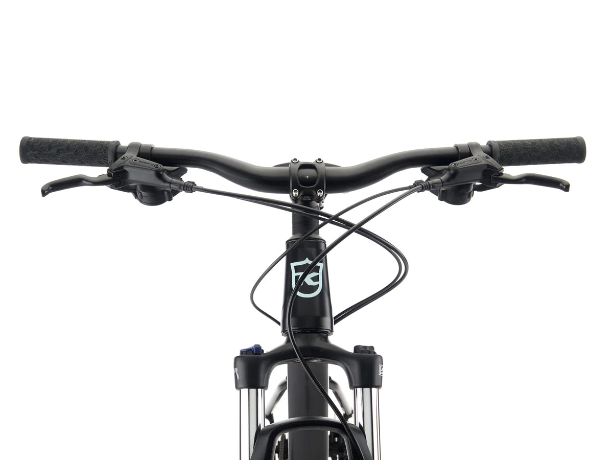 Cykel KONA Splice, Satin Black