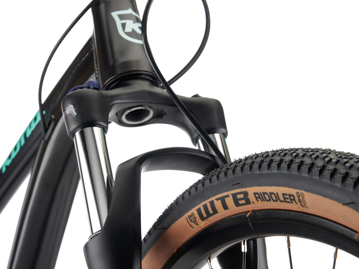 Cykel KONA Splice, Satin Black