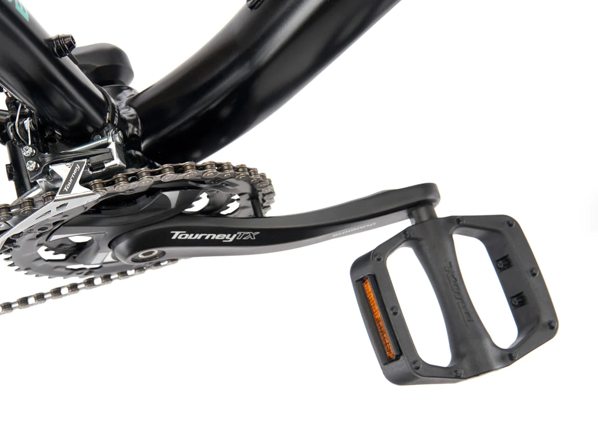 Cykel KONA Splice, Satin Black
