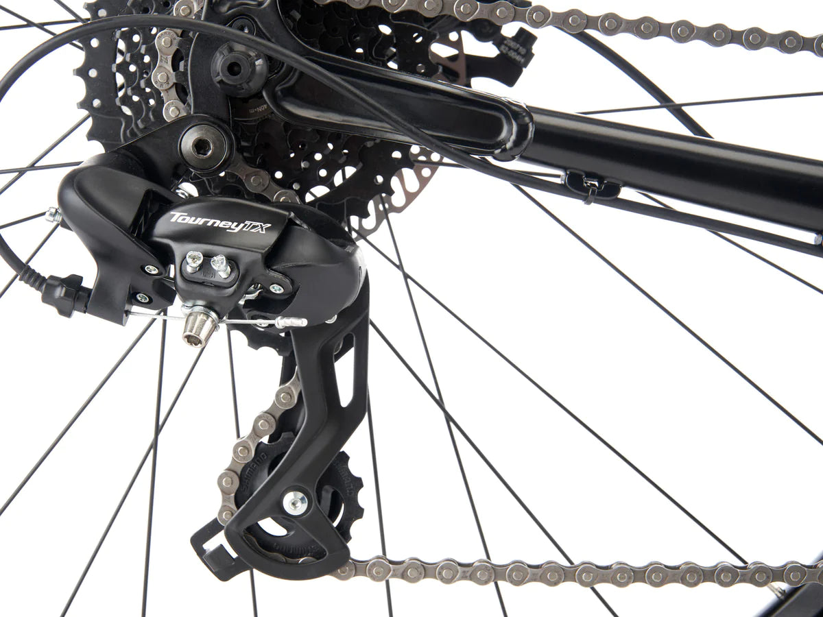 Cykel KONA Splice, Satin Black
