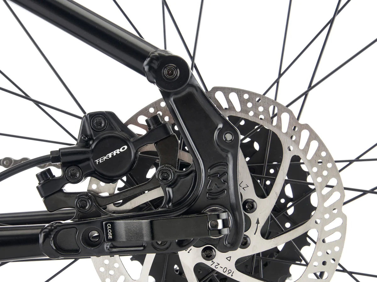 Cykel KONA Splice, Satin Black
