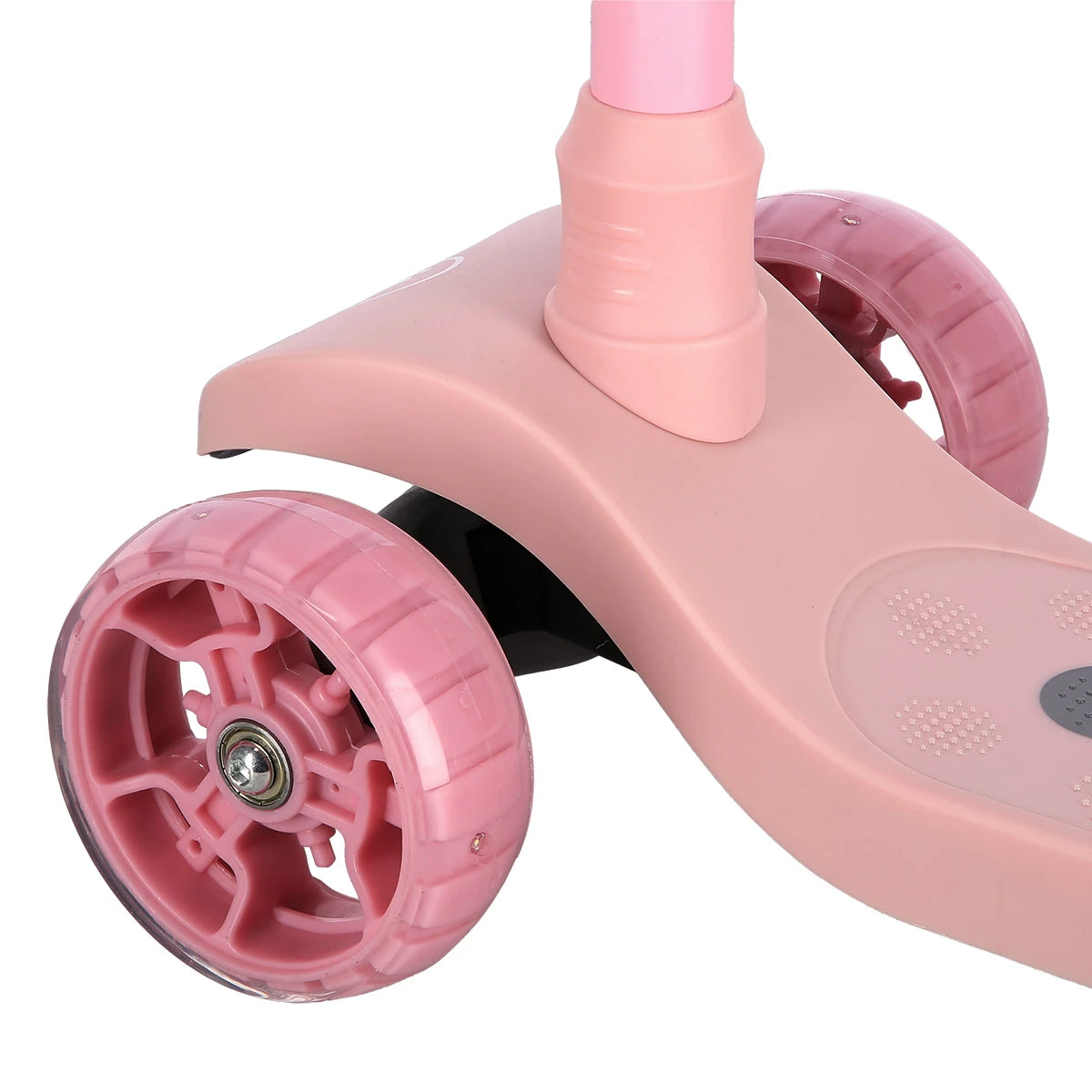 Barnsparkcykel NILS EXTREME HLB09 rosa