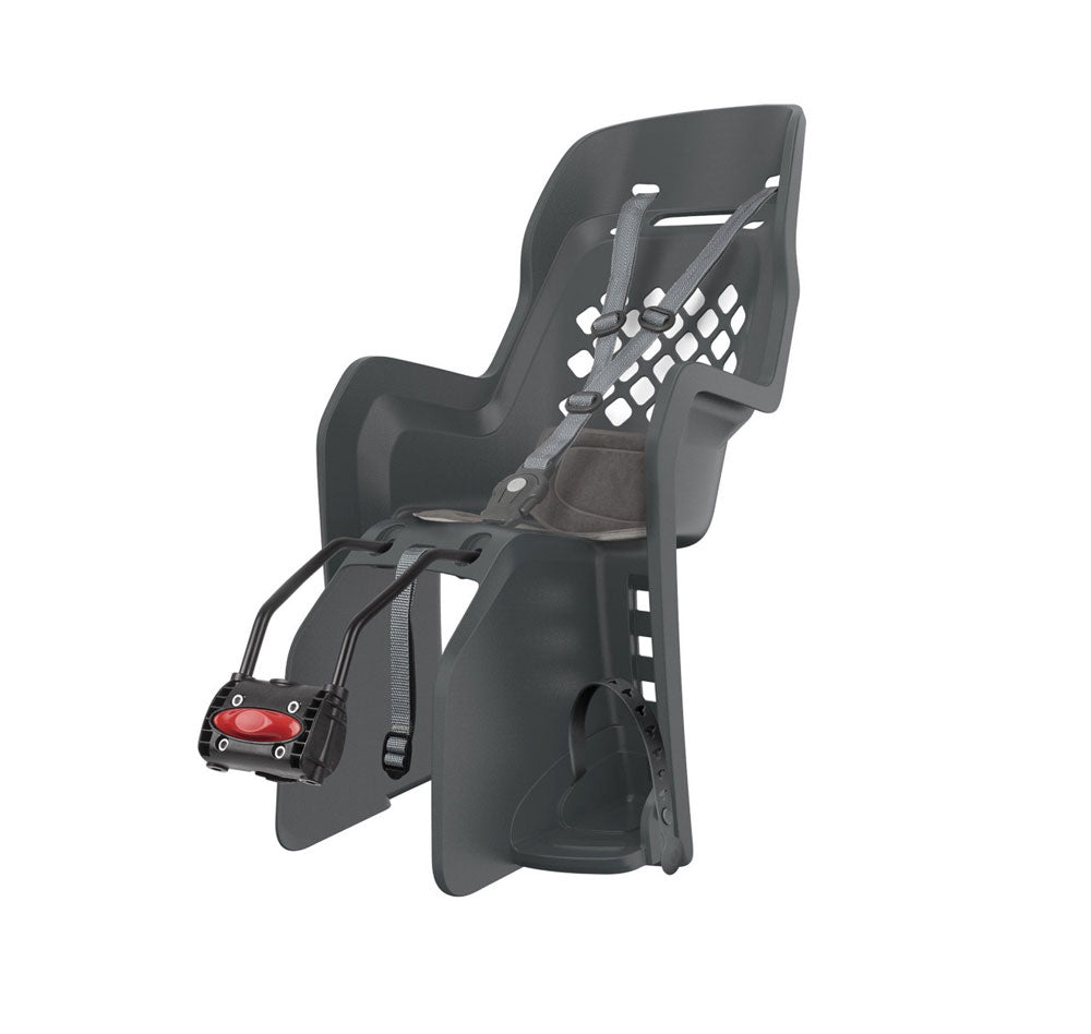 Barnstol Polisport Joy FF 26"-28", mörkgrå