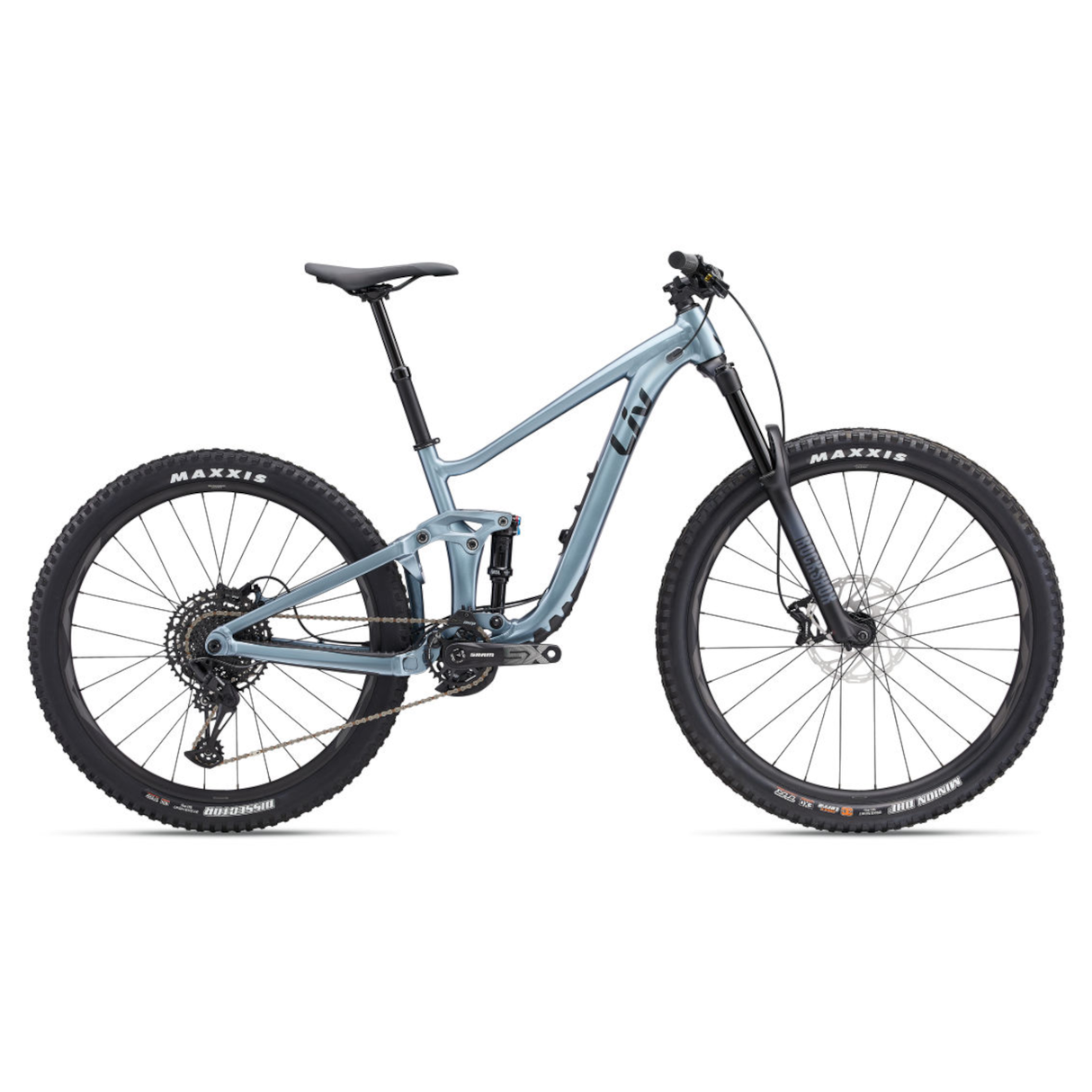 Mountain bike LIV Intrigue LT 2, Aged Denim