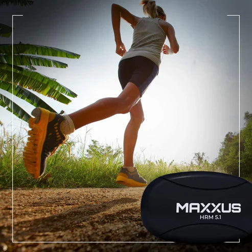 Pulsmätare Pulsband HRM 5.1 MAXXUS