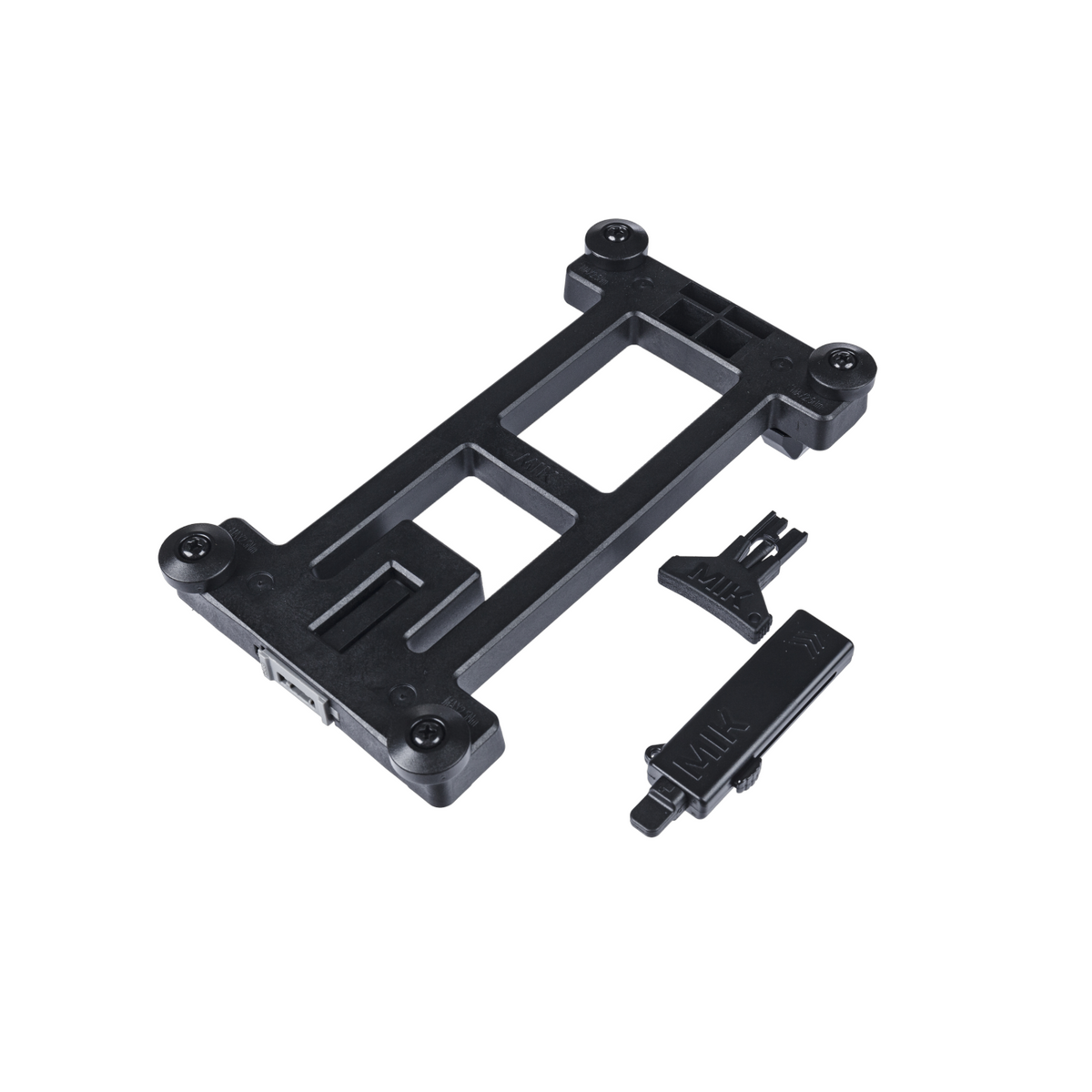 Pakethållarfäste BASIL MIK Adapter Plate 2.0