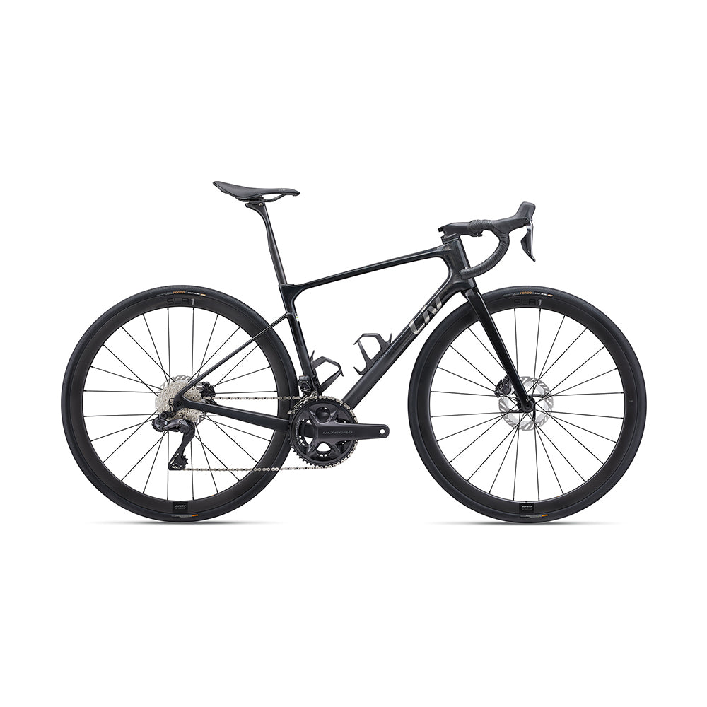 Landsvegshjól LIV Avail Advanced Pro 0, Carbon
