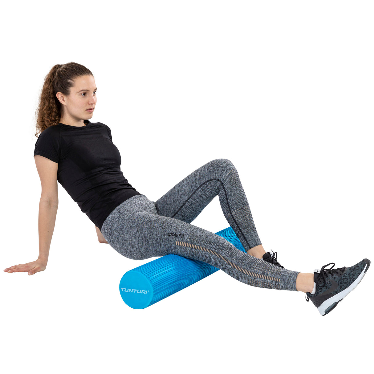 Massage roller TUNTURI Yoga Massage Roller 90 cm