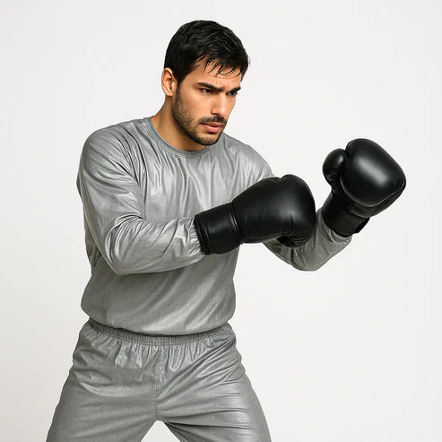 Svettdräkt Bastudräkt Movit