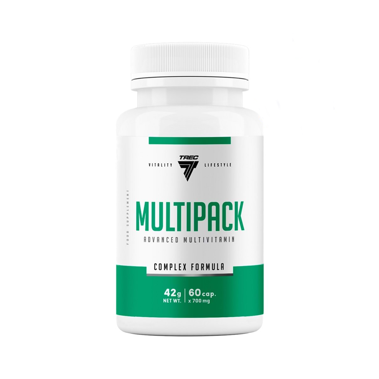 Mineral komplex TREC MULTIPACK 60 kapslar