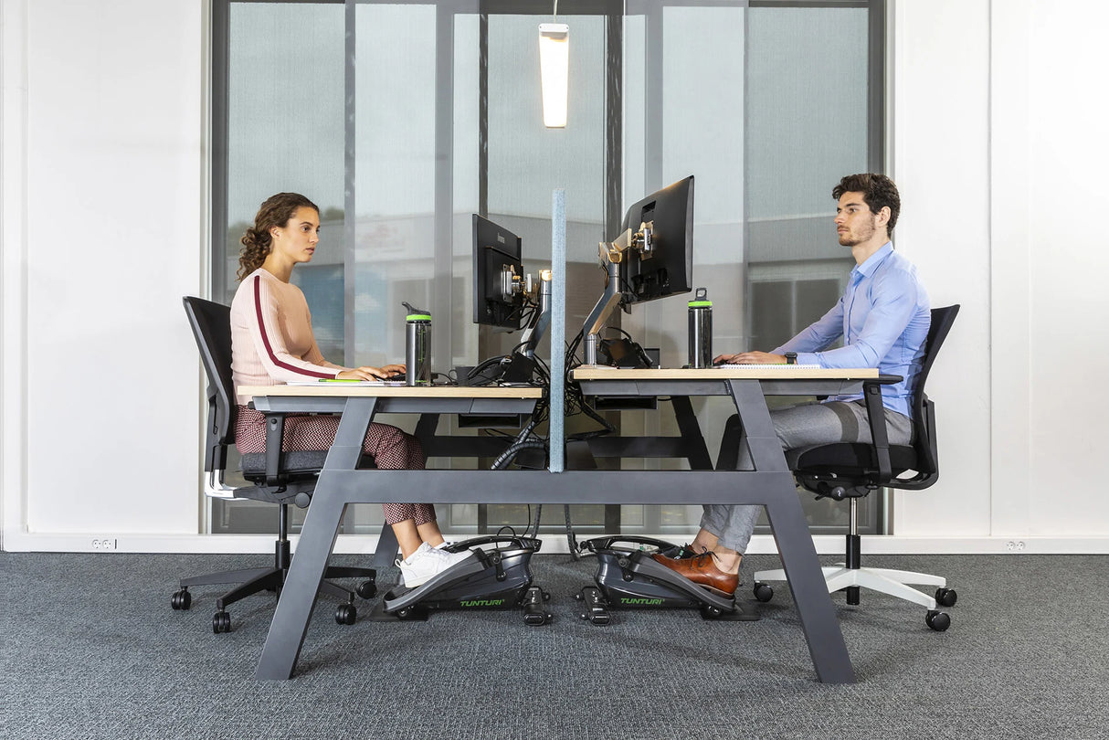 Mini-cykel TUNTURI D10 Skrivbord