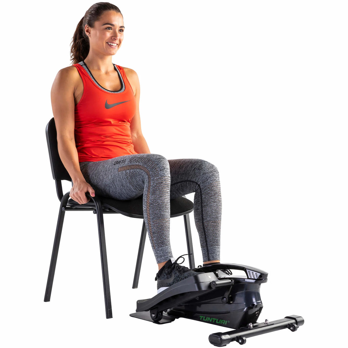 Mini-cykel TUNTURI Cardio Fit D10 Under Desk bike