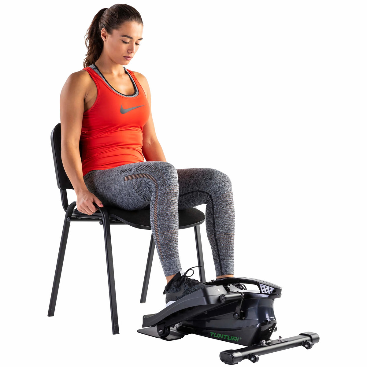 Mini-cykel TUNTURI Cardio Fit D10 Under Desk bike