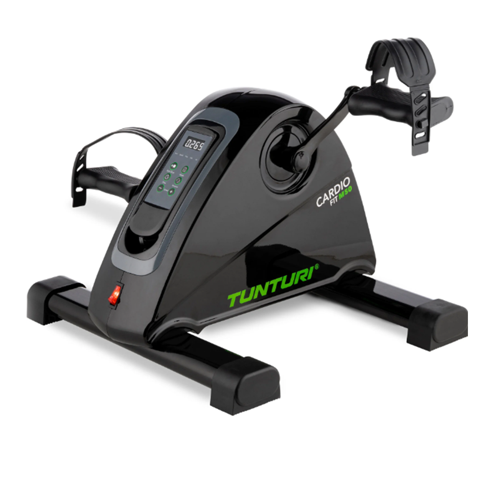 Minicykel med motor TUNTURI Cardio Fit M50 Minicykel Motoriserad