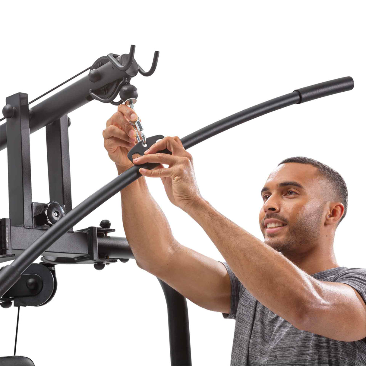 Multifunctional trainer CHRISTOPEIT SP 2000