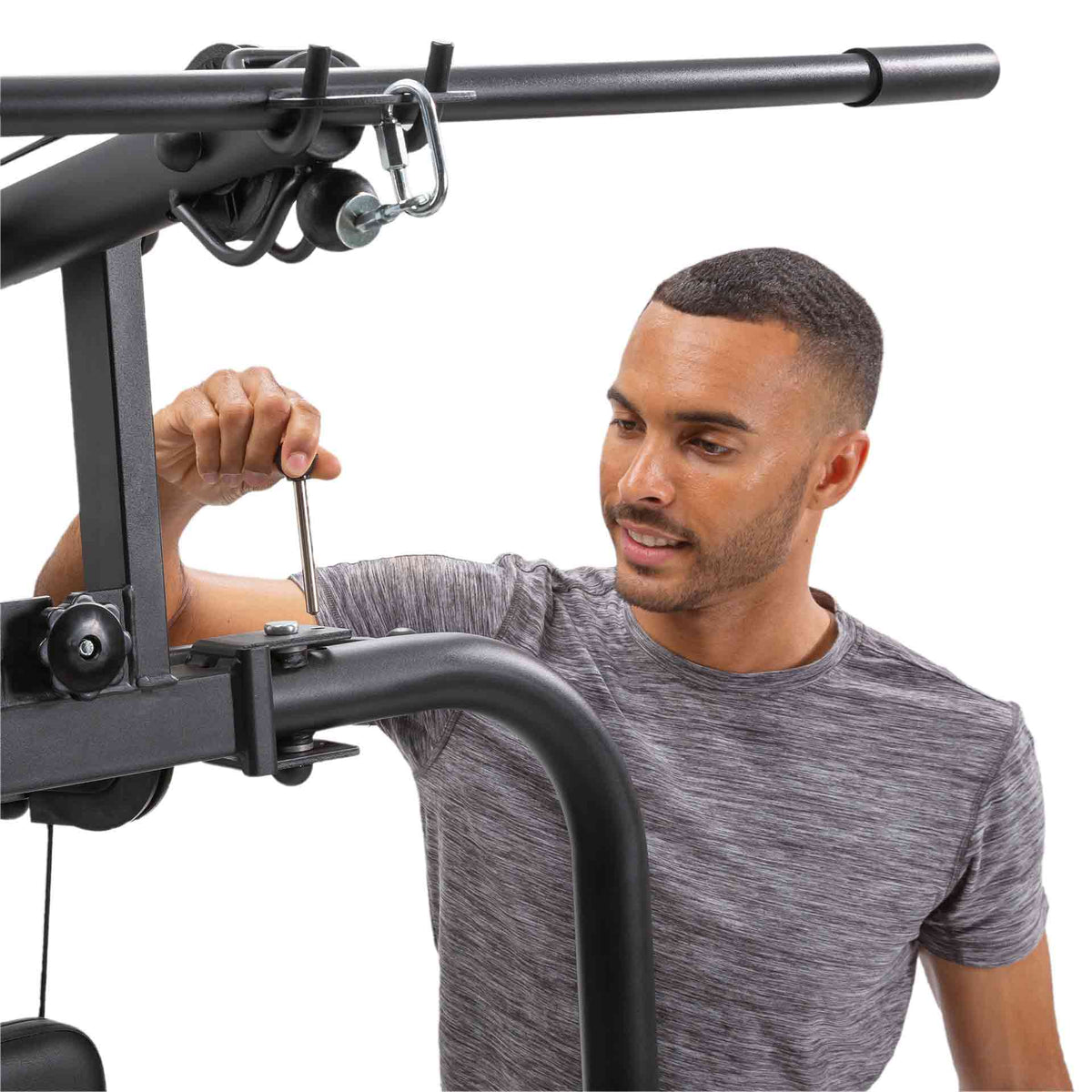 Multifunctional trainer CHRISTOPEIT SP 2000