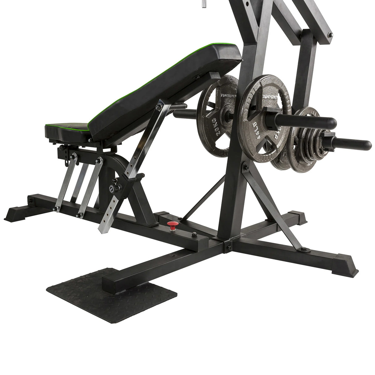 Multifunktionell träningsmaskin Tunturi WT80 Leverage Gym