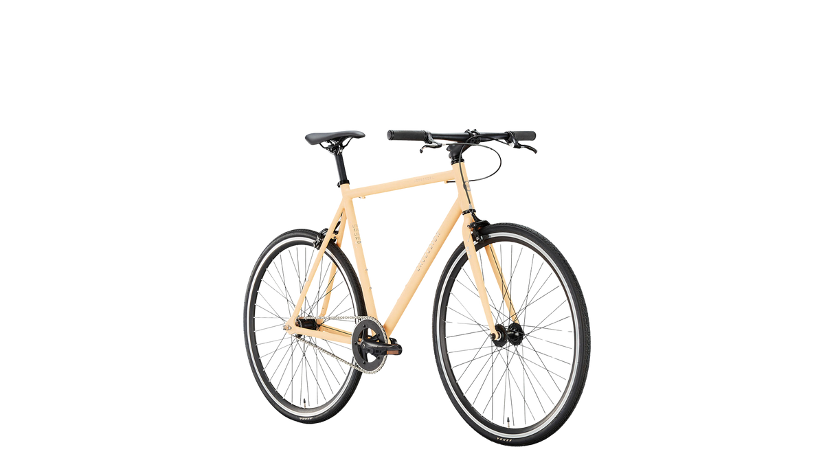 Fixie EXCELSIOR Sputter, matt persika