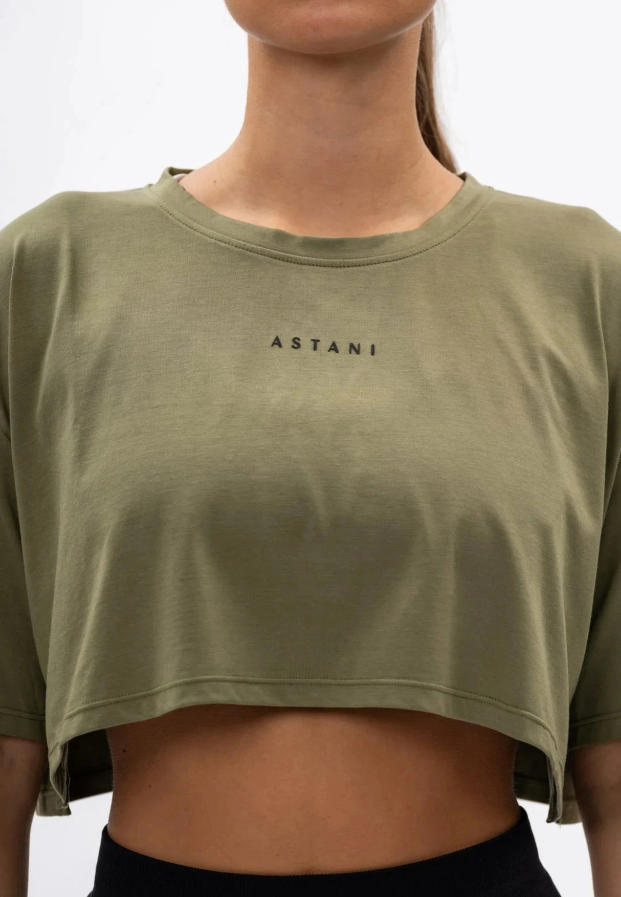 A Triumph T-shirt - Green