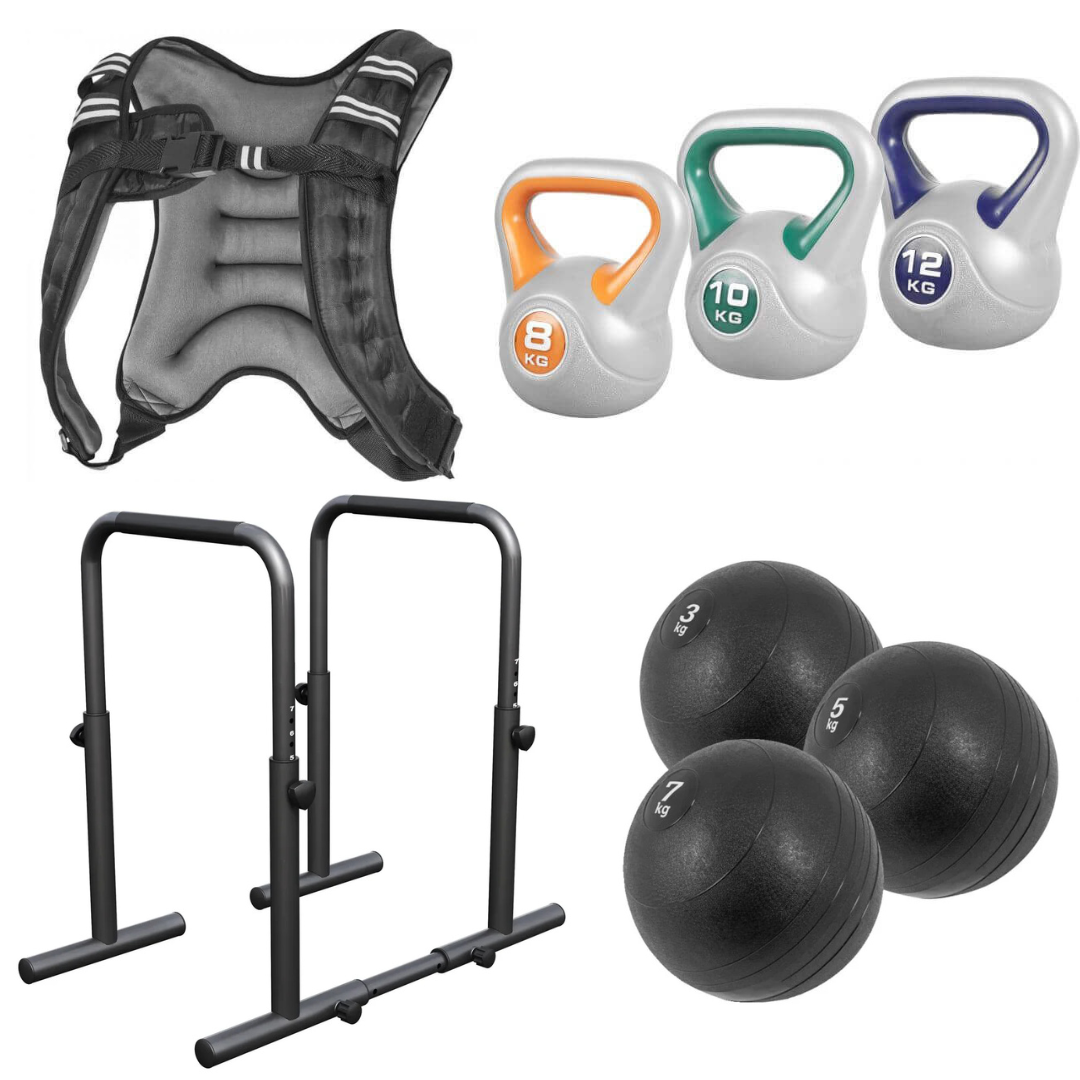 Funktionellt Träningspaket