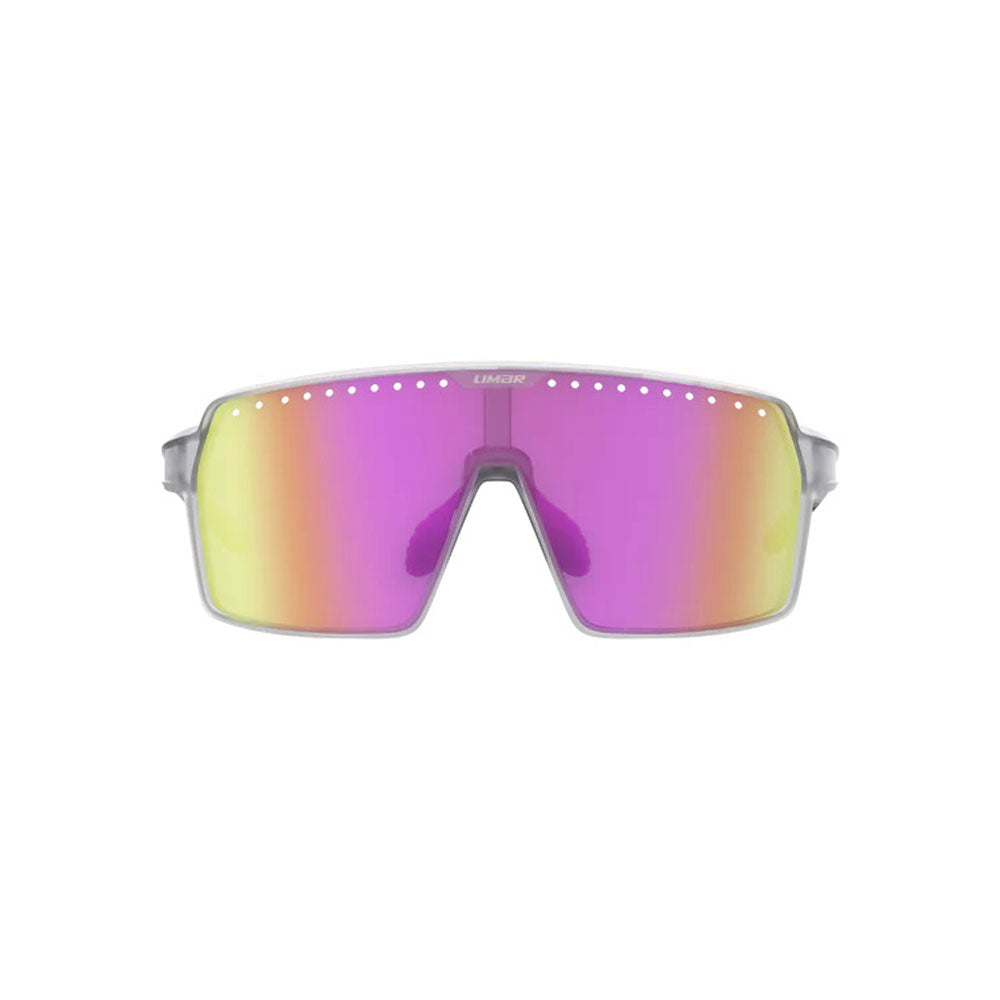 Solglasögon LIMAR HORUS TRANSP LIGHT GRAY