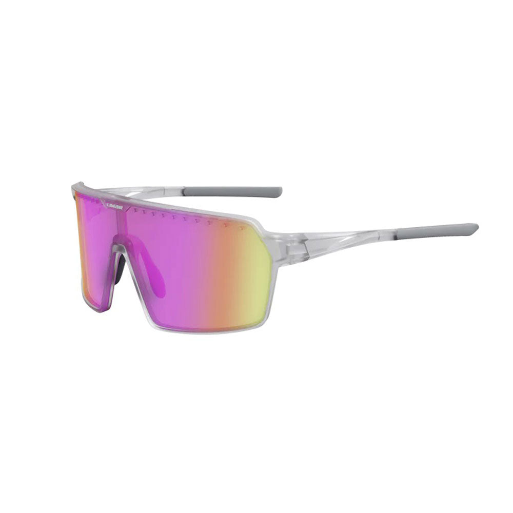Solglasögon LIMAR HORUS TRANSP LIGHT GRAY