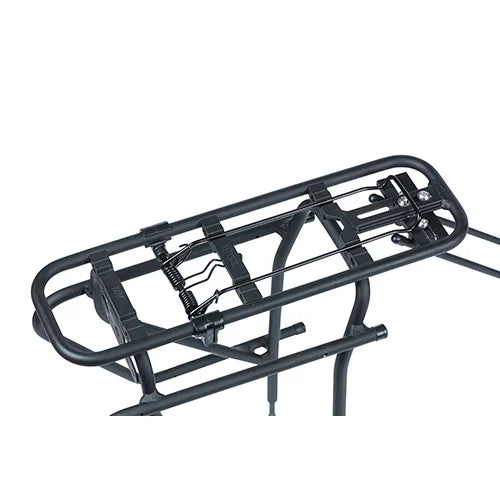 Pakethållare BASIL Universal Cargo Carrier MIK, 26"-29", 27 kg, svart