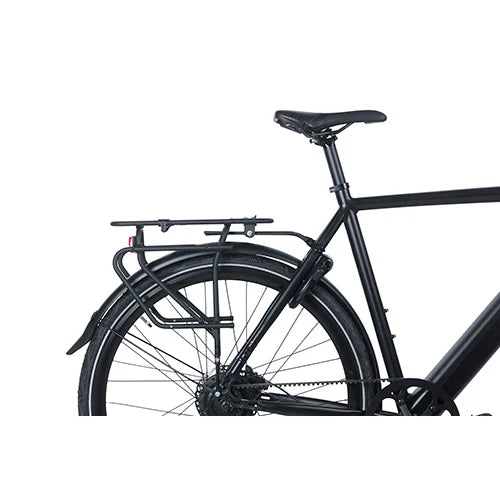 Pakethållare BASIL Universal Cargo Carrier MIK, 26"-29", 27 kg, svart