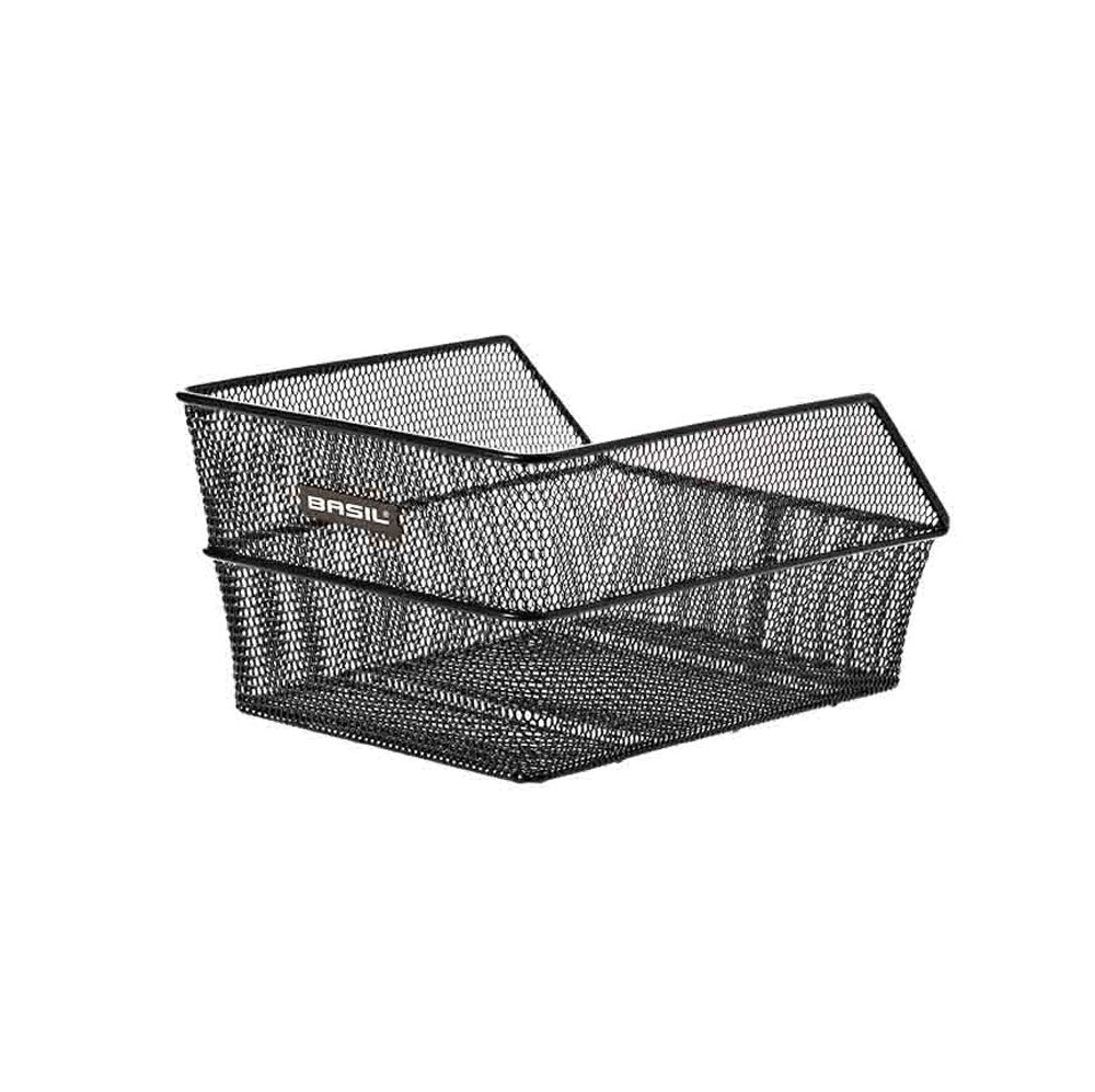 Pakethållarkorg BASIL CENTO S, svart