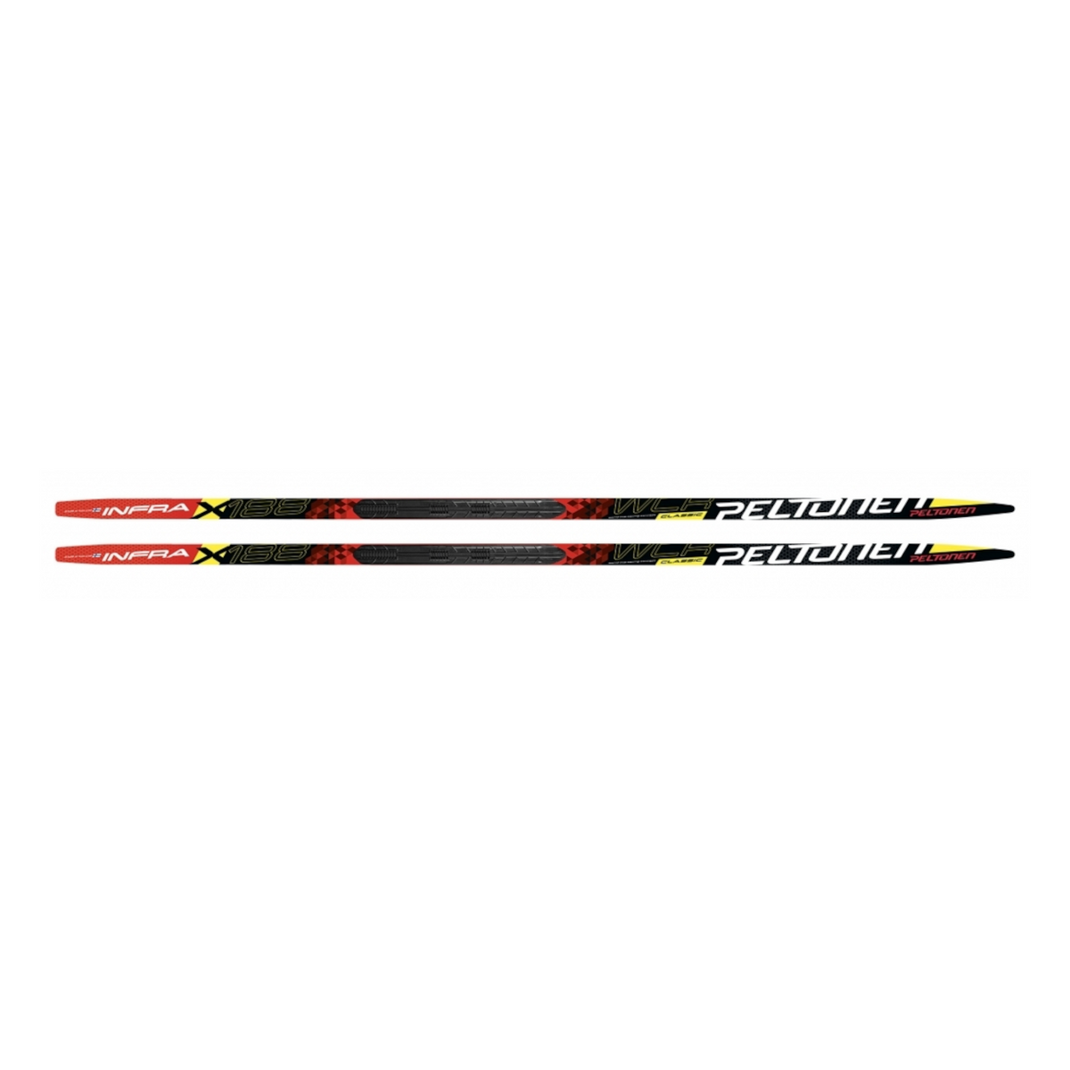 Klassiska skidor Peltonen Infra X 20 II
