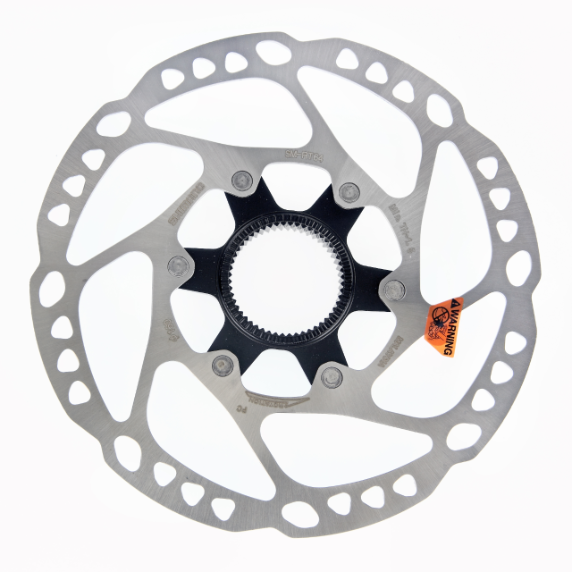 Bromsskiva SHIMANO SM-RT64 160 C/L