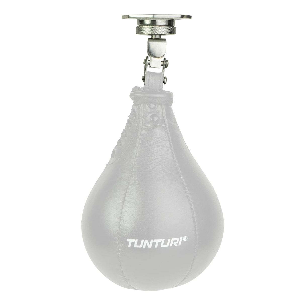 Boxbollsfäste TUNTURI Swivel Chrome - Kullager