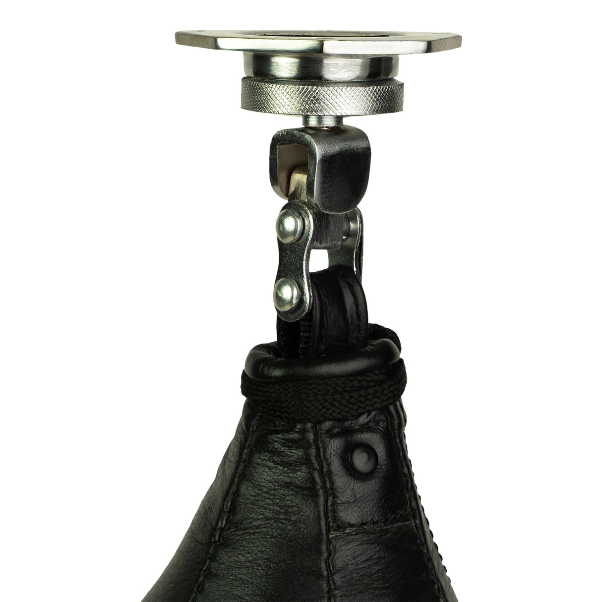 Boxbollsfäste TUNTURI Swivel Chrome - Kullager